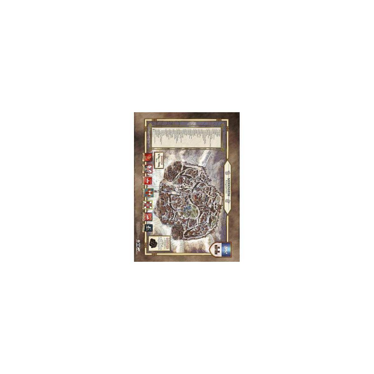 US83017 - WFRSP - Stadtplan Middenheim