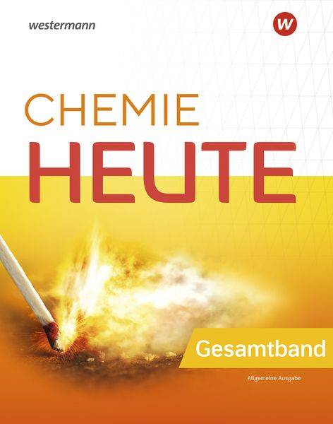 Chemie heute SI. Gesamtband. Allgemeine Ausgabe 2023