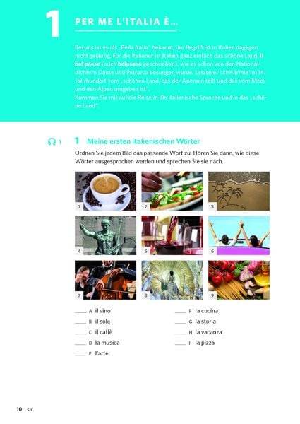 PONS Power-Sprachkurs Italienisch 1