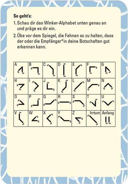 50 Codes und Geheimschriften