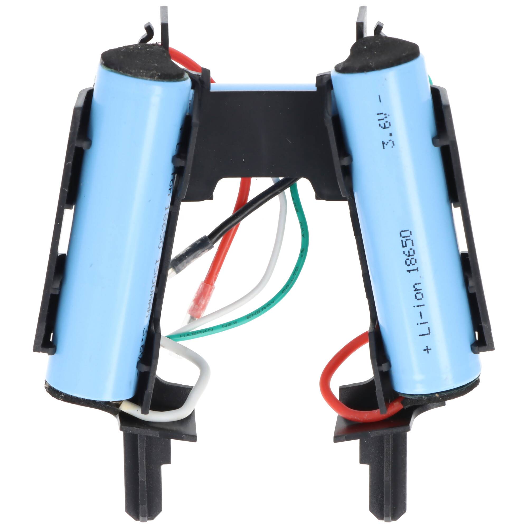 Akku passend für Electrolux 140127175457, 1500mAh 10,8V Li-Ion