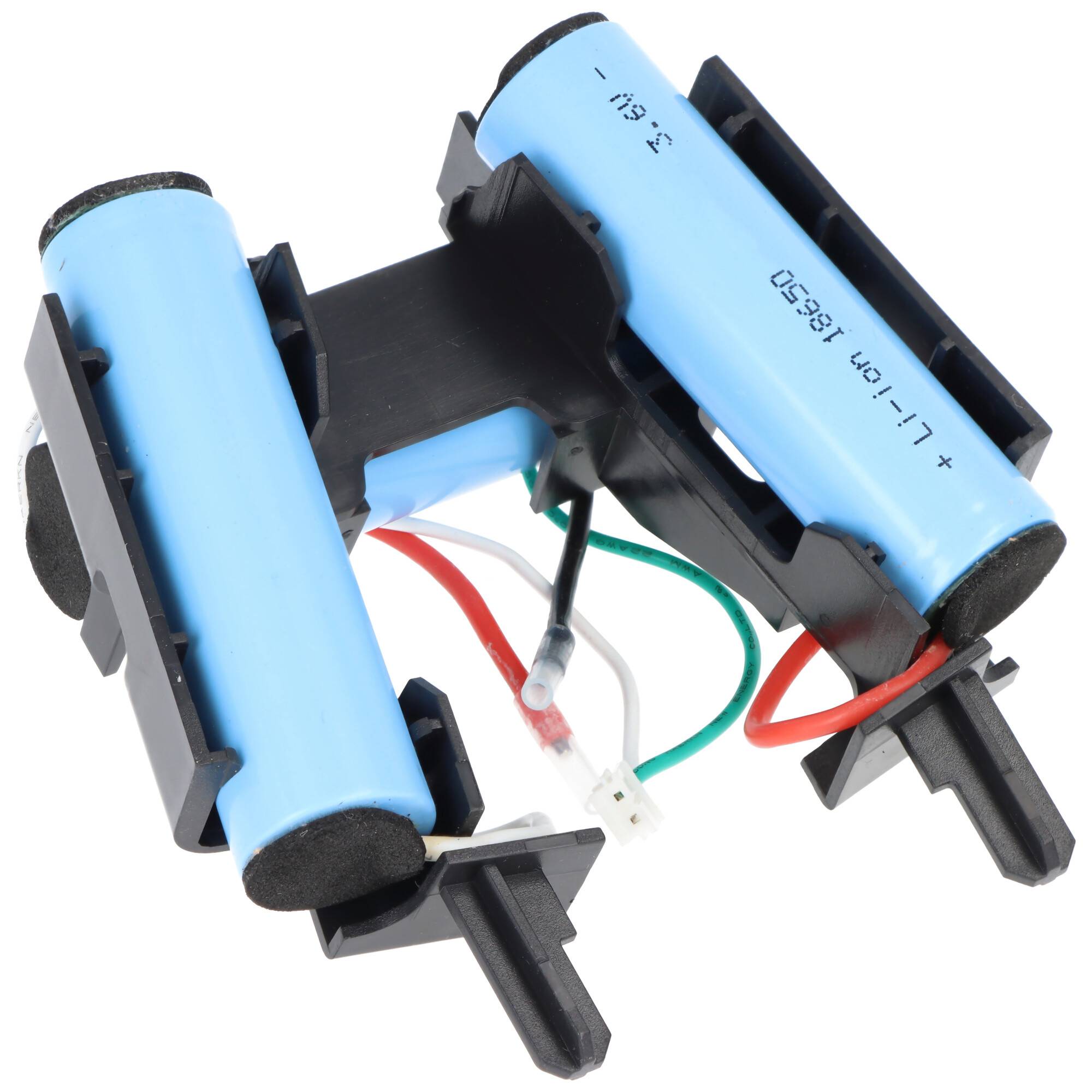 Akku passend für Electrolux 140127175457, 1500mAh 10,8V Li-Ion