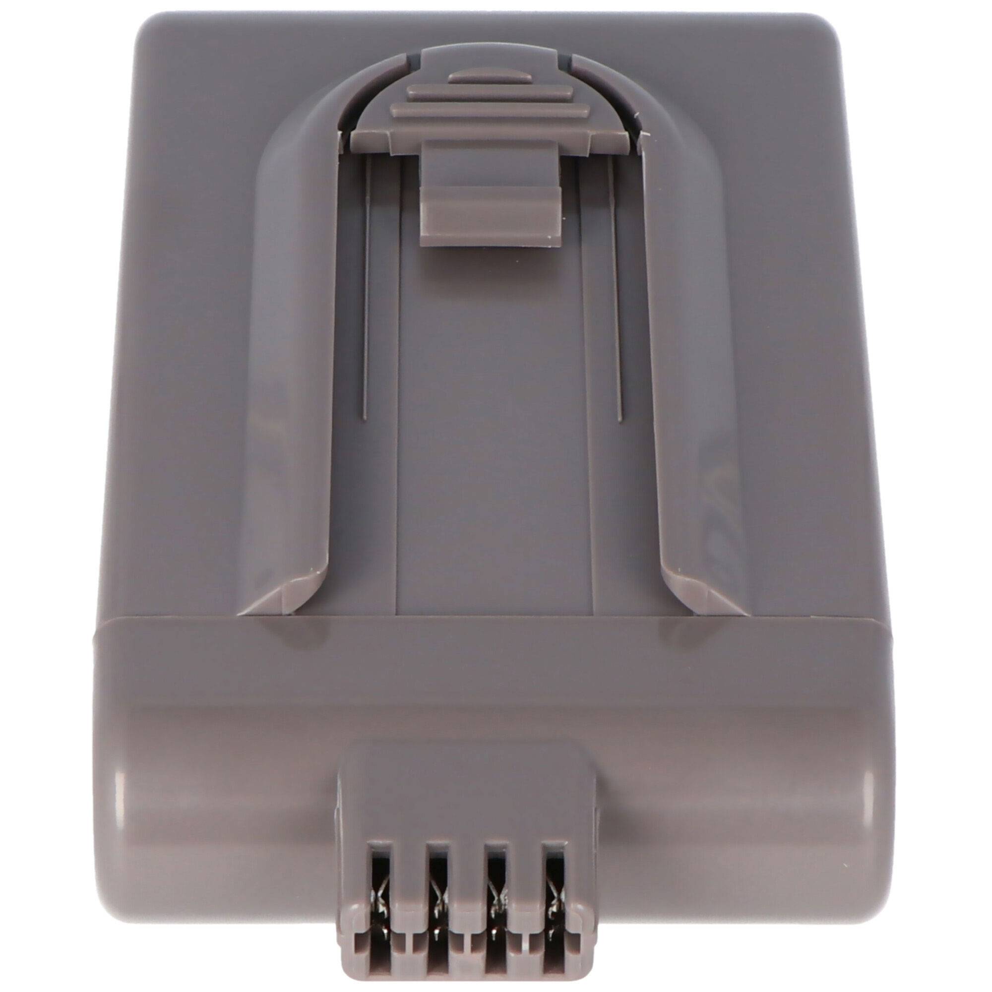 Staubsauger-Akku als Ersatz für Dyson 912433-01, 912433-03, 912433-04, BP01, 12097 - 2500mAh 21,6V Li-Ion