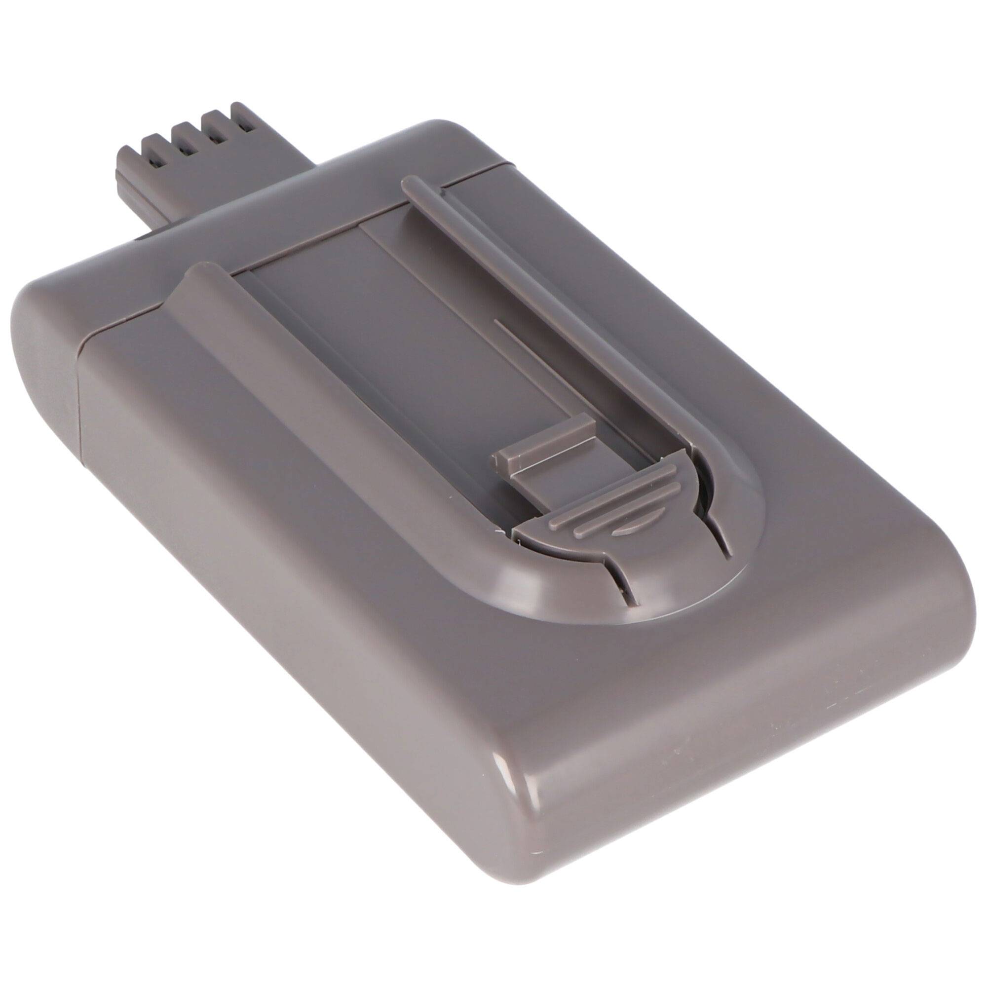 Staubsauger-Akku als Ersatz für Dyson 912433-01, 912433-03, 912433-04, BP01, 12097 - 2500mAh 21,6V Li-Ion