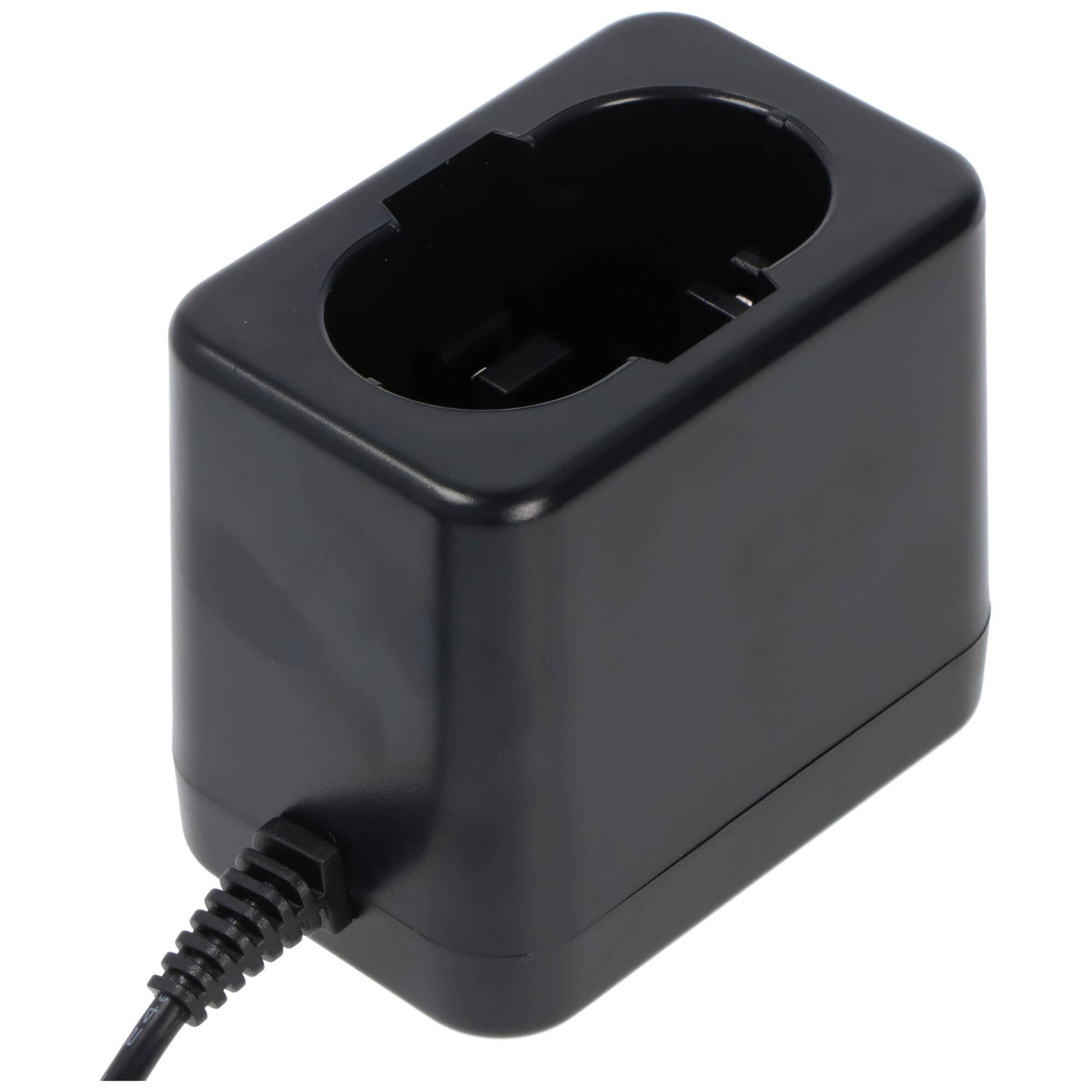 Ladegerät passend für Bosch Werkzeug-Akku 7,2 bis 24 Volt Akkus, lädt NiMH und NiCd Akkus