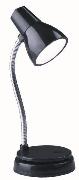 Little Lamp (Schwarz) | LED Booklight Leselampe | Leselicht | Geschenk für Leser, Buchliebhaber | Deutsche Ausgabe