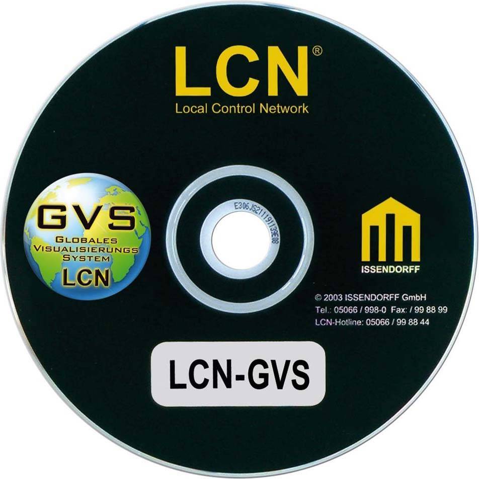 Issendorff Visualisierungs-System LCN - GVS