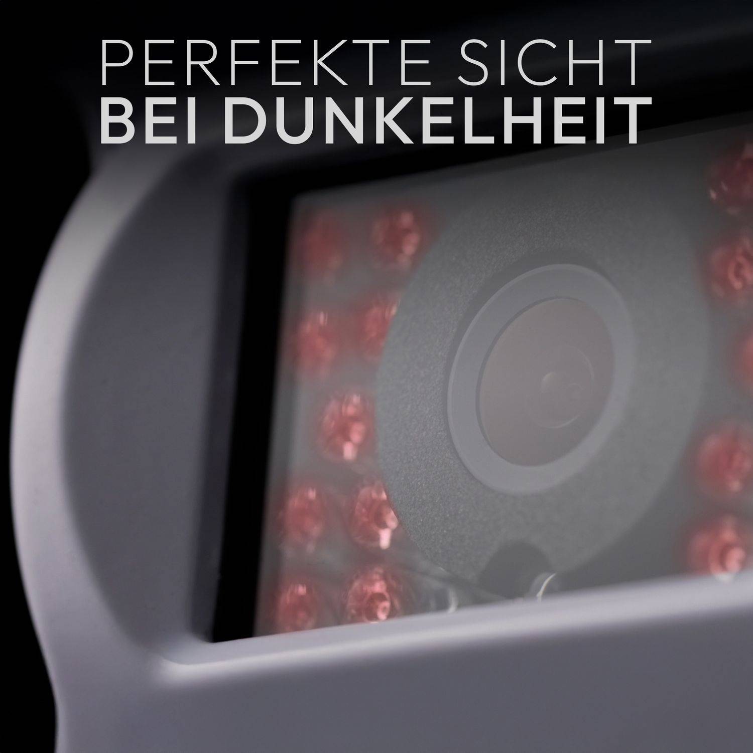 VSG24 7" Rückfahrkamera Set CAMPER | Wohnmobil 120° weiß RVS-24102