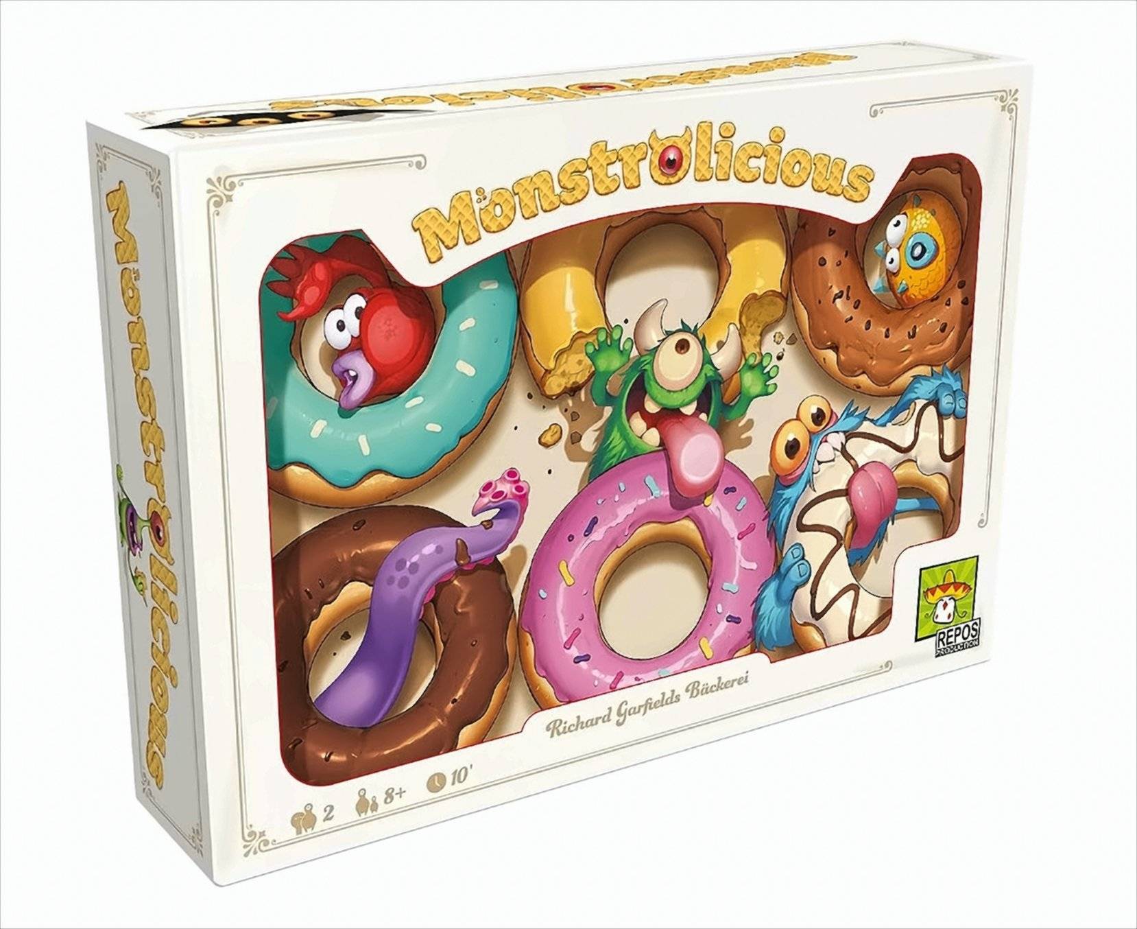 GW15bc Monstrolicious DE Neu & OVP