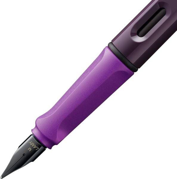 LAMY Füllhalter 0D8 LAMY safari violet blackberry, Feder M
