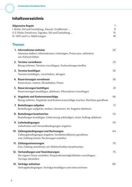 PONS Bürokommunikation Deutsch