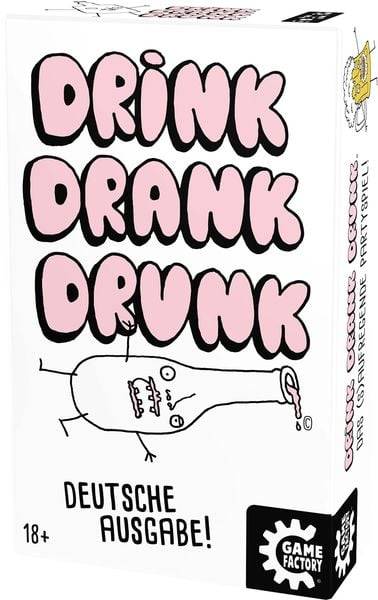 Game Factory - Drink Drank Drunk
