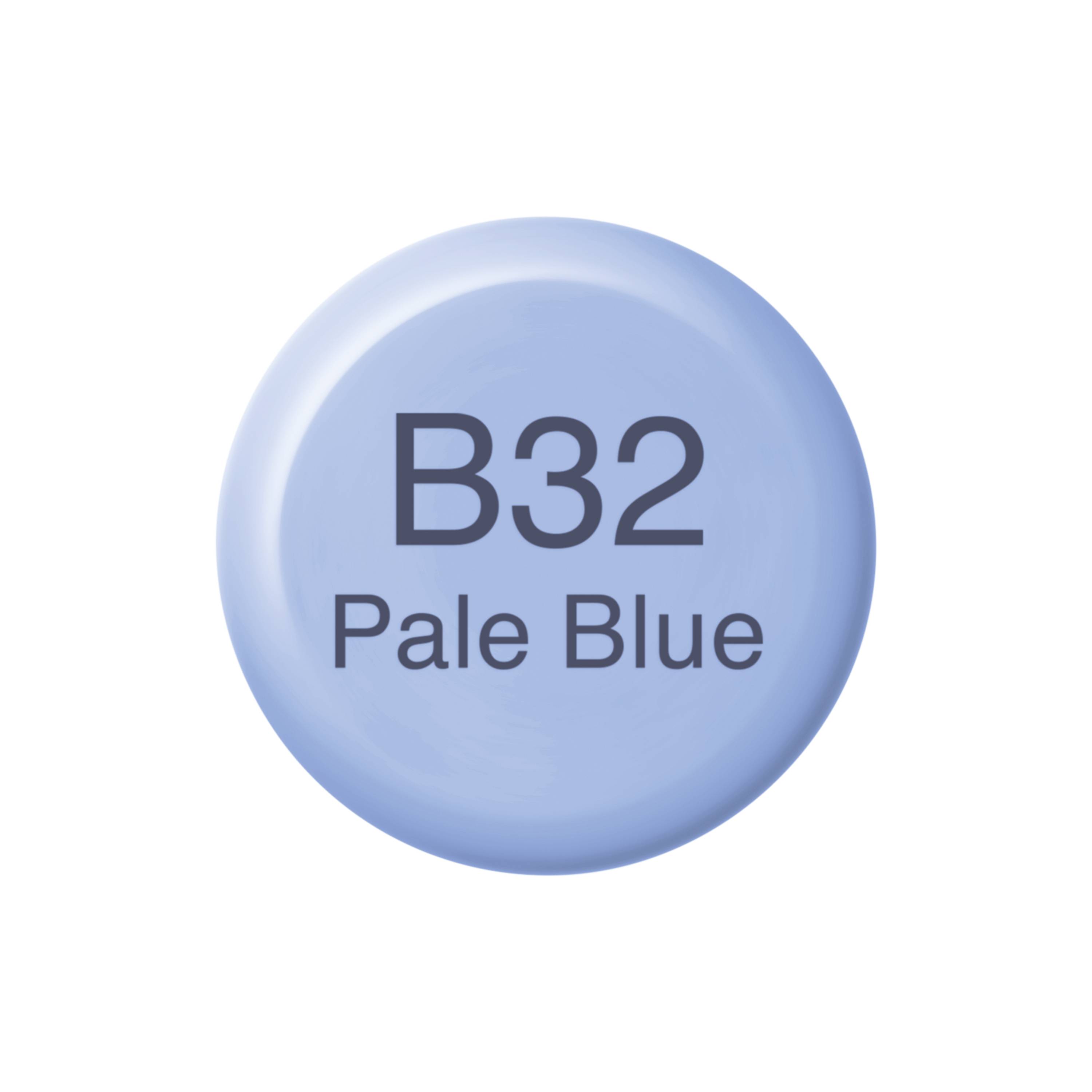 Copic Ink - B32 Pale Blue