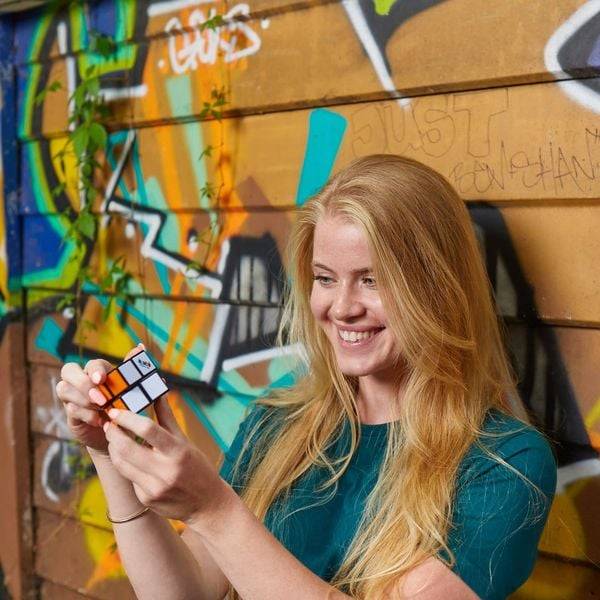 RBK Rubiks 2x2 Mini