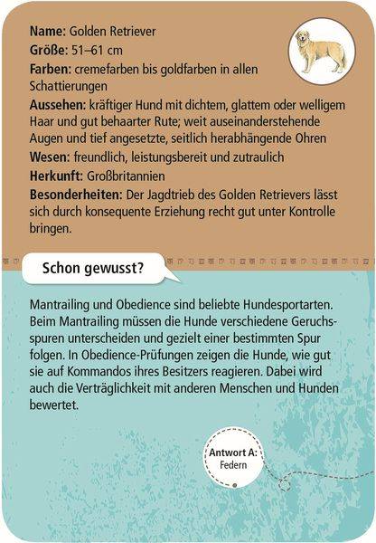Expedition Natur 50 Hunde