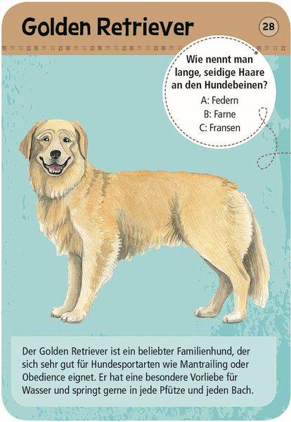 Expedition Natur 50 Hunde