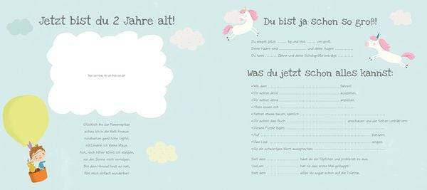 Du bist einfach wundervoll - Dein Babyalbum