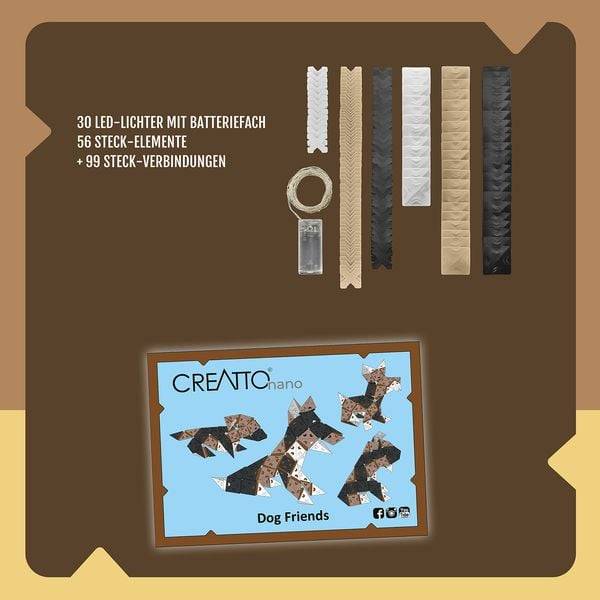 Creatto Hunde / Dog Friends