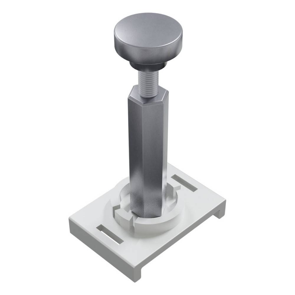 EVN Lichttechnik Montageclip mit Magnetfuß LUMCLF