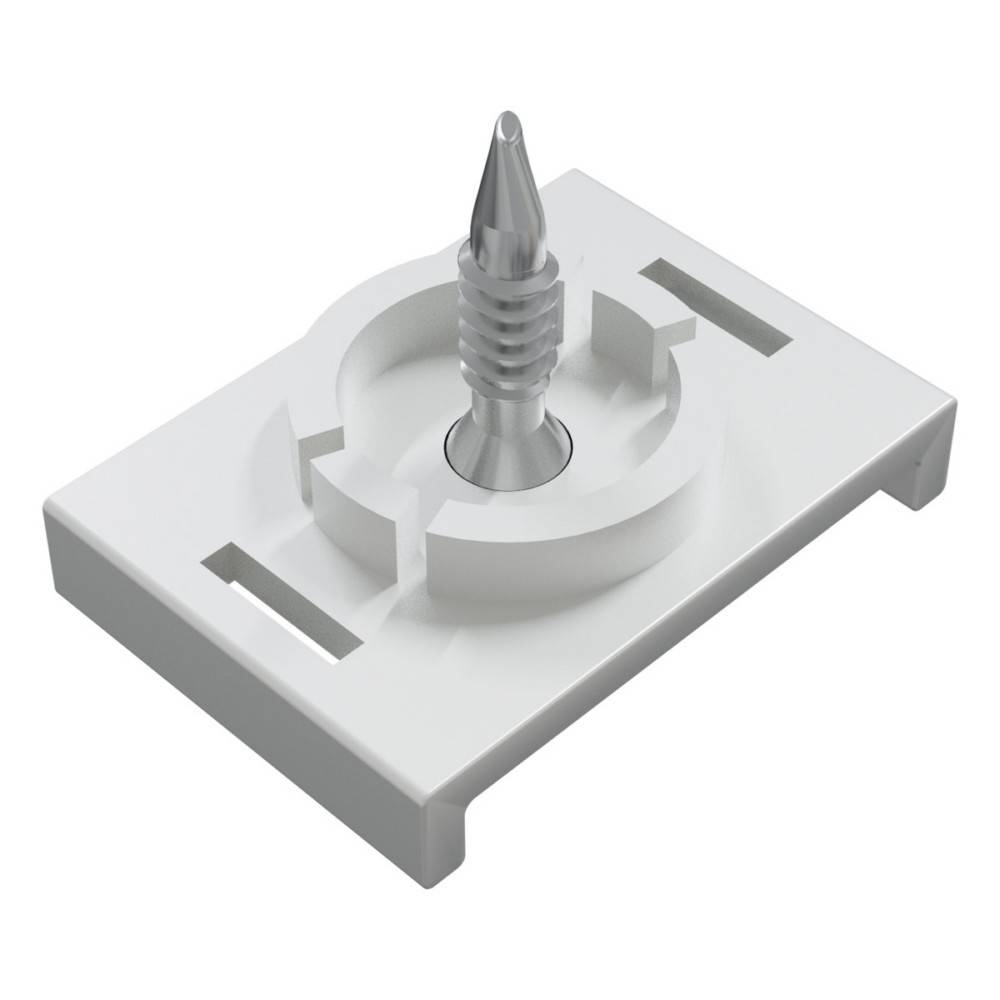 EVN Lichttechnik Montageclip mit Schraube LUMCLS