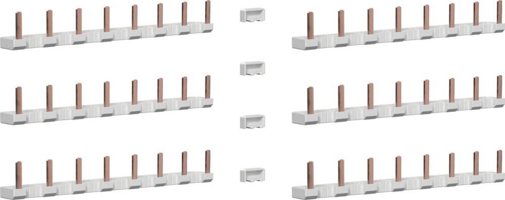 Gira Set Phasenschiene 1-p Sch. 831300