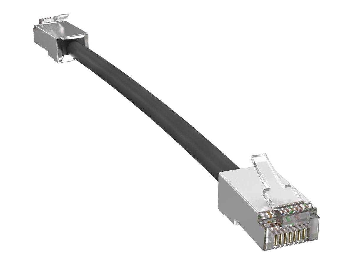 AXIS TQ1936 - Patch-Kabel - Stromversorgung und Konnektivität (Packung mit 5)