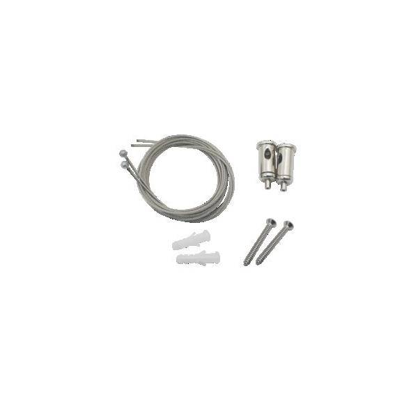 Nobile Seilabhängung 2-er Set 1560960001