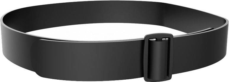 LED LENSER® Silikon-Stirnband 501595