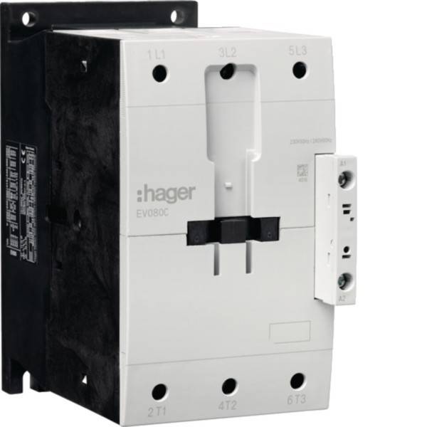 Hager Leistungsschütz EV080C