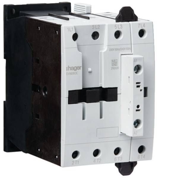 Hager Leistungsschütz EVN080C