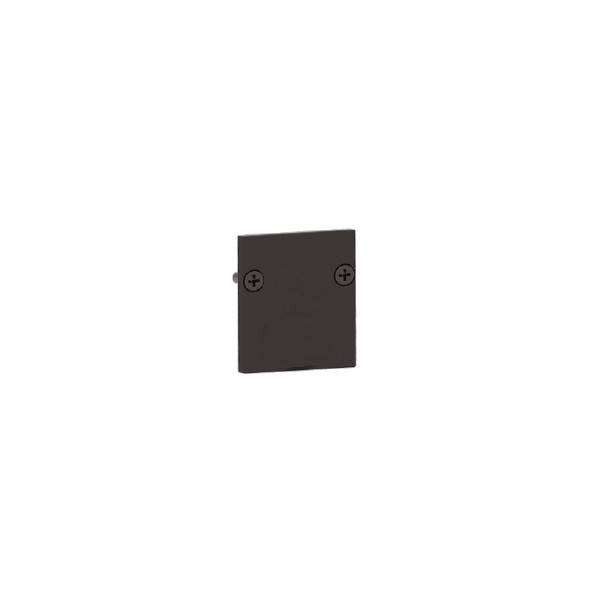 LTS Licht&Leuchten Enddeckel NEO-A CAP/9504/ST6sw