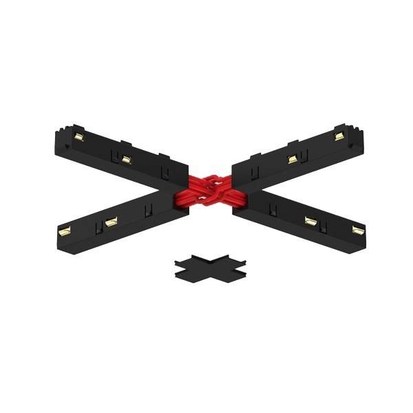 LTS Licht&Leuchten L-Verbinder NEO-A X/9517-K-E sw