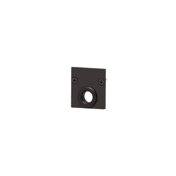LTS Licht&Leuchten Enddeckel NEOACAPESP9504ST6Fsw