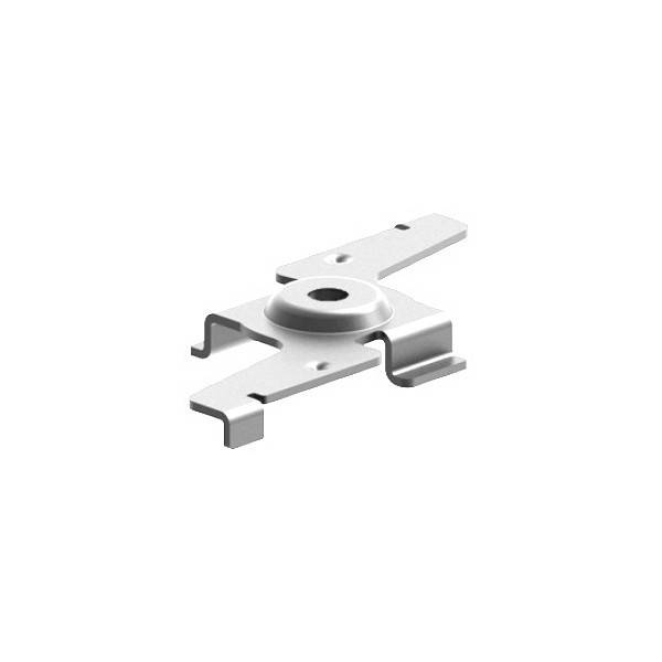 LTS Licht&Leuchten Deckenhalter NEO-As/S-9500-114ws