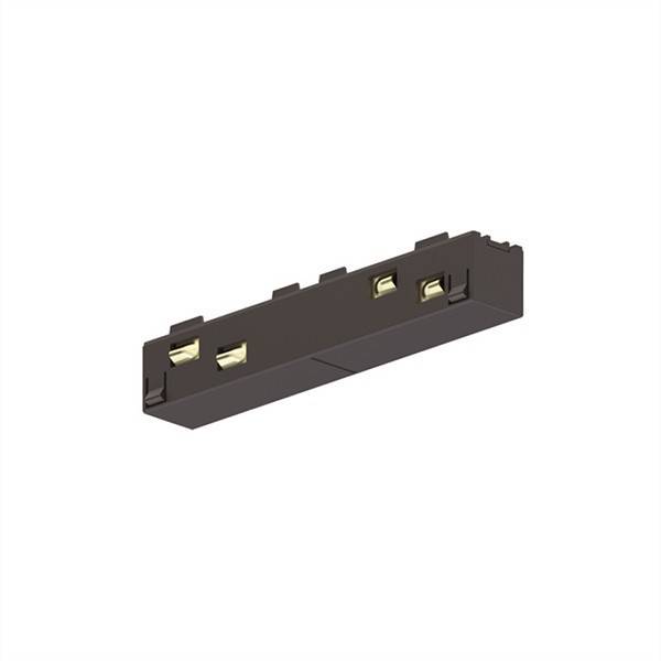 LTS Licht&Leuchten Längsverbinder elektr. NEO-IE/9503-S-K-E sw