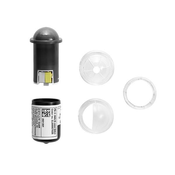 ESYLUX DALI Bewegungsmelder ALVA BL #EL10521829