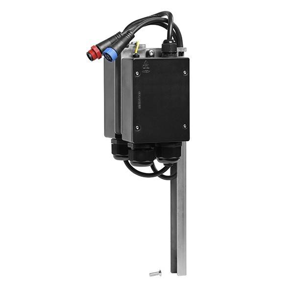 ESYLUX DALI-Treiber im Gehäuse ALVA BL #EL10521911