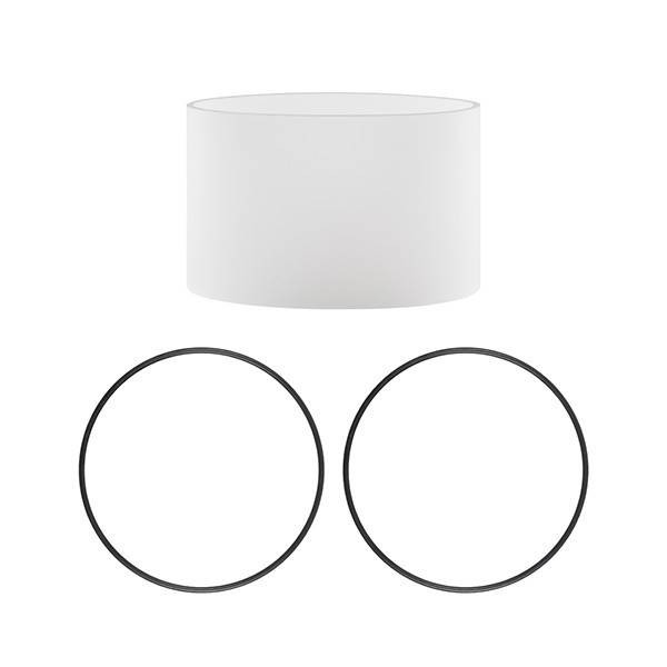 ESYLUX Opaler Diffusor ALVA BL #EL00007019