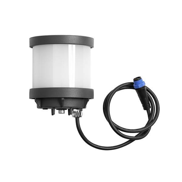 ESYLUX Leuchtenkopf ALVA BL #EL10521805