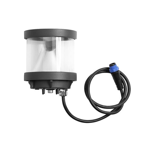 ESYLUX Leuchtenkopf ALVA BL #EL10521843