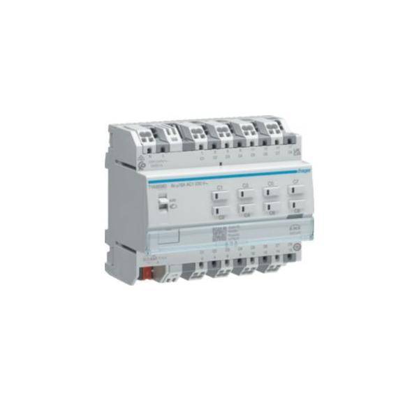 Hager Schalt-/Jalousieaktor TYAS608D