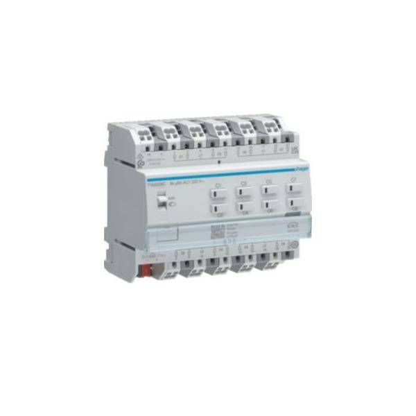 Hager Rollladen-/Jalousieaktor TYAS628C