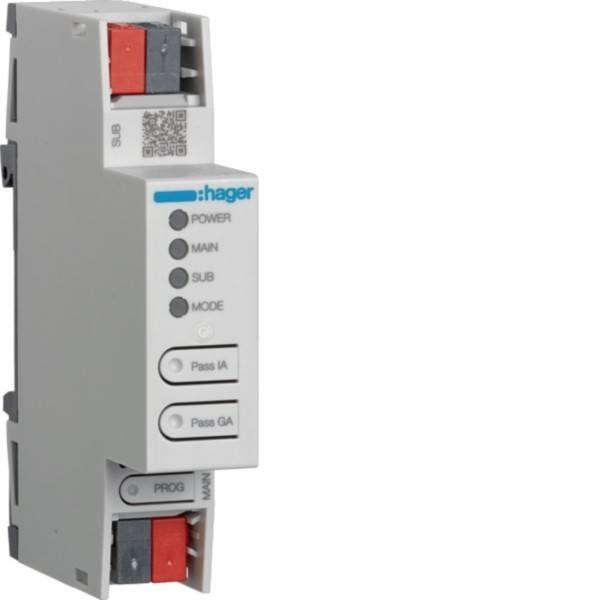 Hager Linien-/Bereichkoppler TYFS130