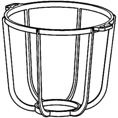 Stahl Schutzkorb Gr.1 ERSATZ 123038