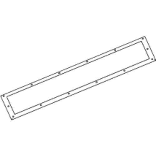 Stahl Zubehör-Set Abdeckrahmen 226551