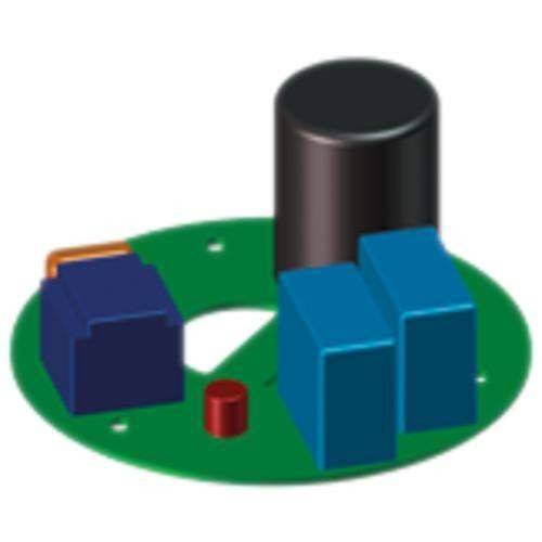 Stahl Leiterplatte 258260