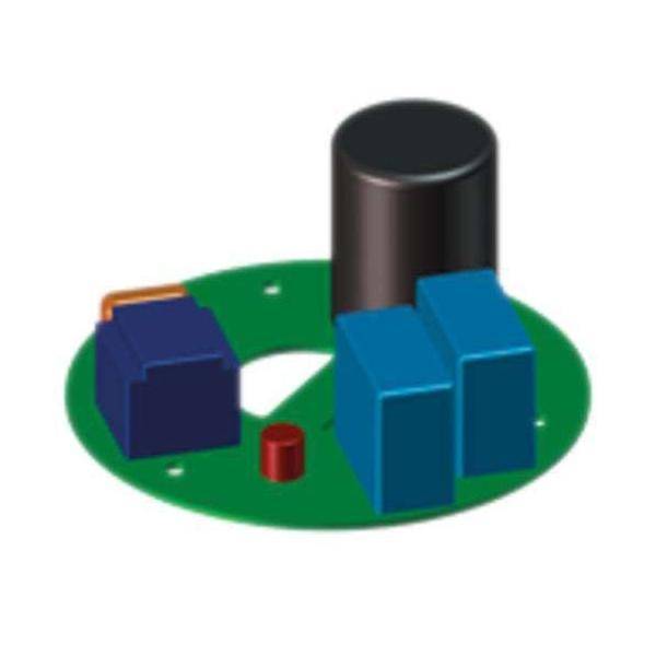 Stahl Leiterplatte 258262