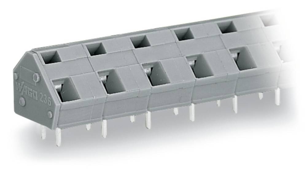 WAGO GmbH & Co. KG Leiterplattenklemme 236-602/332-000