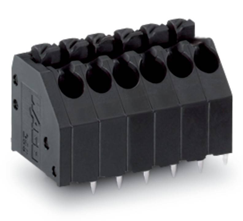 WAGO GmbH & Co. KG THR-Leiterplattenklemme 250-107/353-604