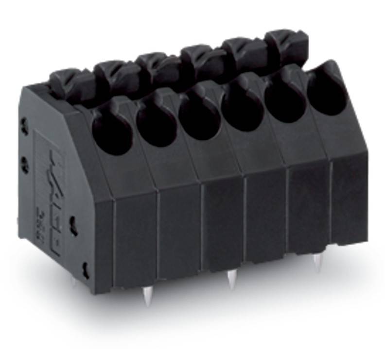 WAGO GmbH & Co. KG THR-Leiterplattenklemme 250-204/353-604/997-